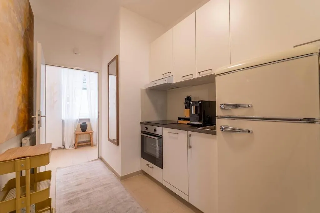 Josef'S Home I Premium Apartment I Uno-City & Vic Vienna
