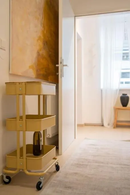 Josef'S Home I Premium Apartment I Uno-City & Vic Vienna 0*,