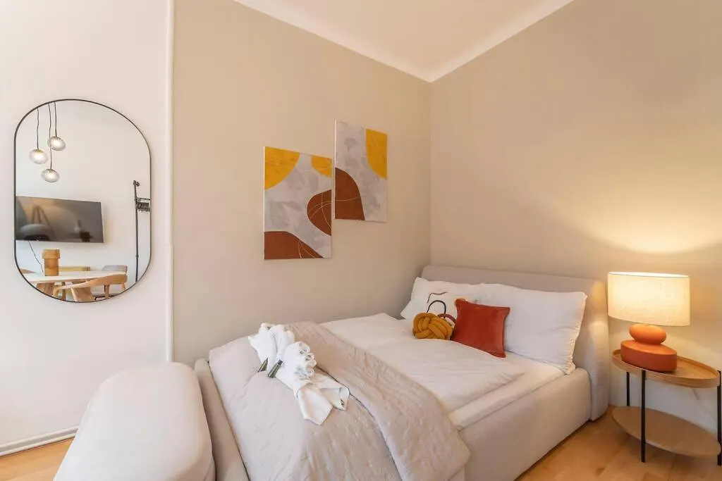 Josef'S Home I Premium Apartment I Uno-City & Vic Vienna