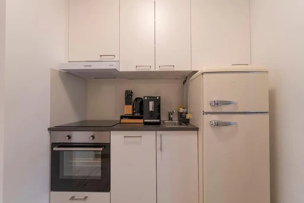 Josef'S Home I Premium Apartment I Uno-City & Vic Vienna 0*,  Austria