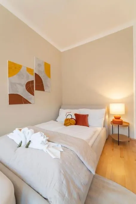 Josef'S Home I Premium Apartment I Uno-City & Vic Vienna Austria
