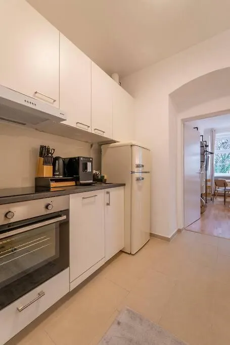 Josef'S Home I Premium Apartment I Uno-City & Vic Vienna
