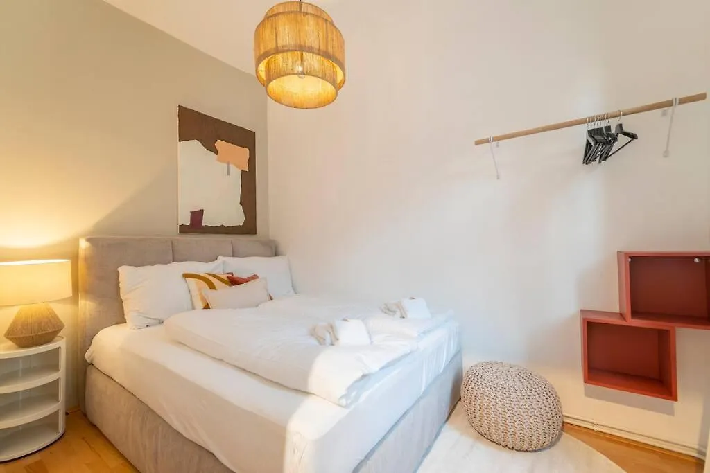 Josef'S Home I Premium Apartment I Uno-City & Vic Vienna