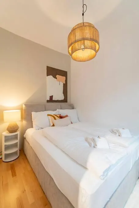 Josef'S Home I Premium Apartment I Uno-City & Vic Vienna Austria